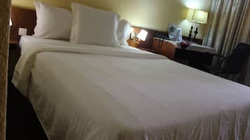 Standard Double Room, 1 Double Bed, Non Smoking, Courtyard View | View from room