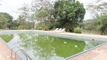 Piscina externa