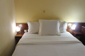 Standard Double Room, 1 Double Bed, Non Smoking, Courtyard View | View from room