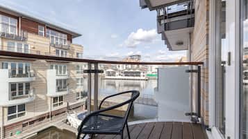 Apartment, 2 Bedrooms | Terrace/patio