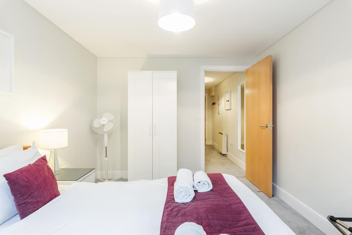 Apartment, 1 Schlafzimmer