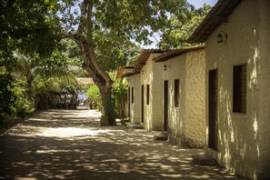 Property entrance - Pousada Flambaião (Jijoca de Jericoacoara)