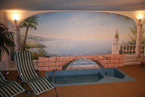 Interior detail - Landkomforthotel Riedelbauch (Bad Alexandersbad)