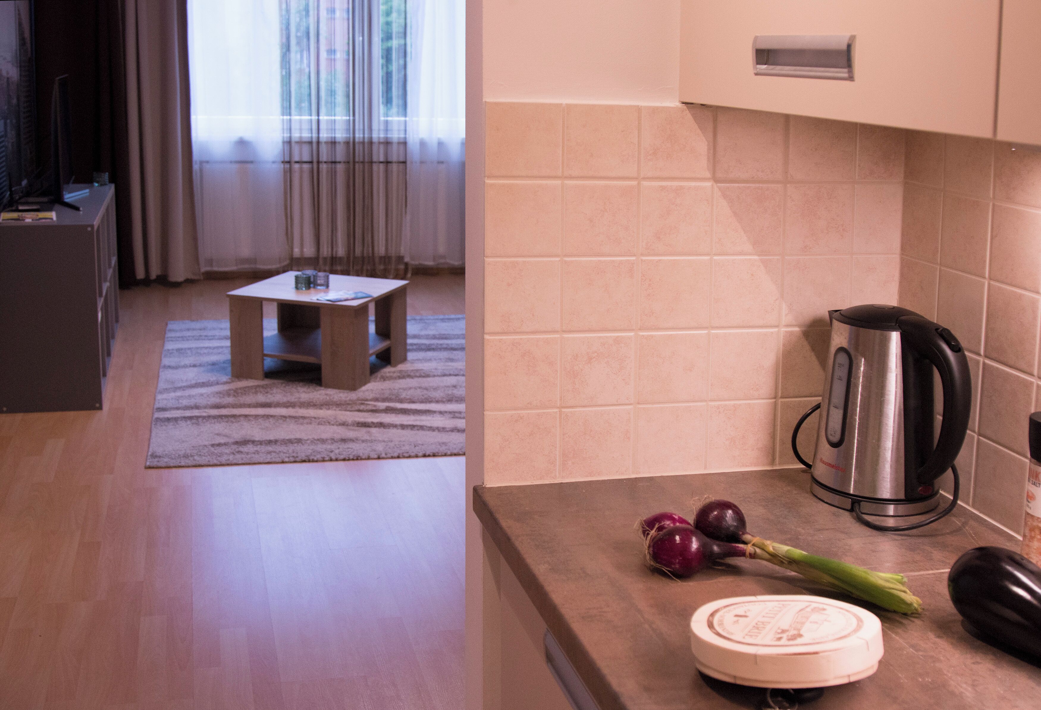 Foto - Keleti Aparthotel