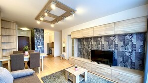 In-room dining - Keleti Aparthotel (Budapest)