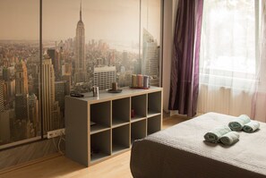 Studio Standard, 1 grand lit | Lits supplémentaires