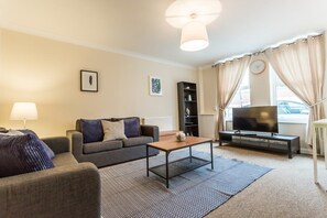 Apartment (Ground Floor) | Living area