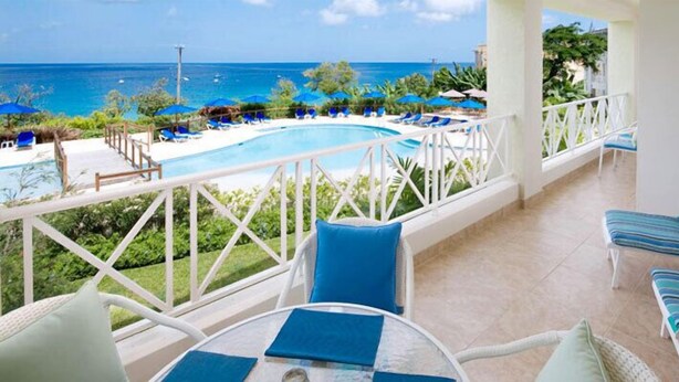 Unclassified image, 1 of 4, button - Condo Beach View 208 (Paynes Bay)