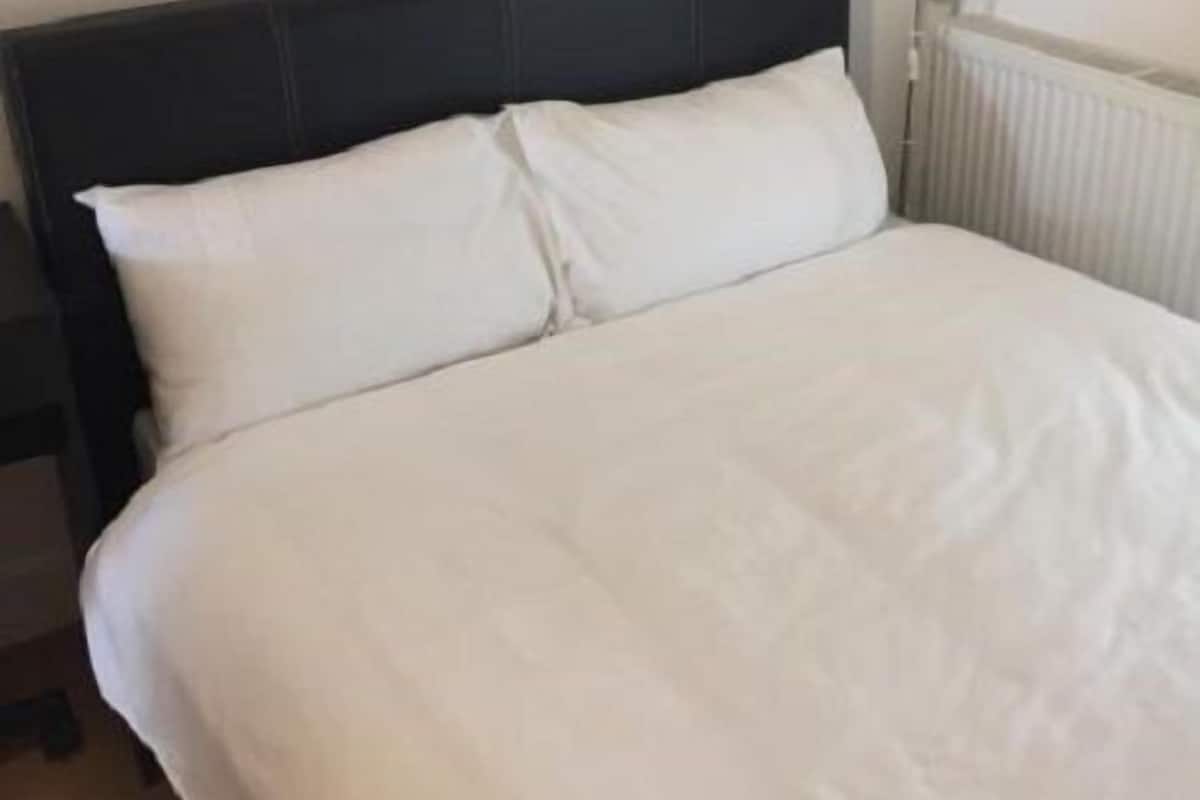 Gratis wifi, beddengoed