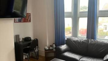 Flat-screen TV