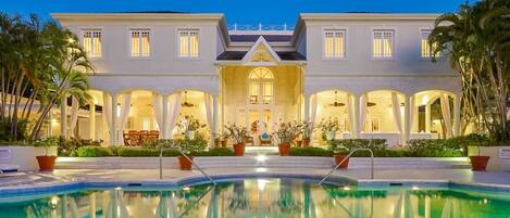 Piscina al aire libre