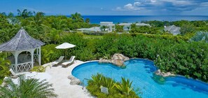 Pool - Villa Calliaqua (Holetown)