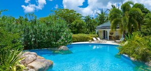 Infinity-Pool