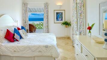 3 soveværelser, pengeskab på værelset, gratis Wi-Fi, sengetøj