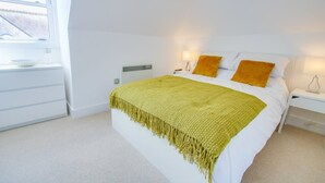 Apartment, 2 Bedrooms, Balcony