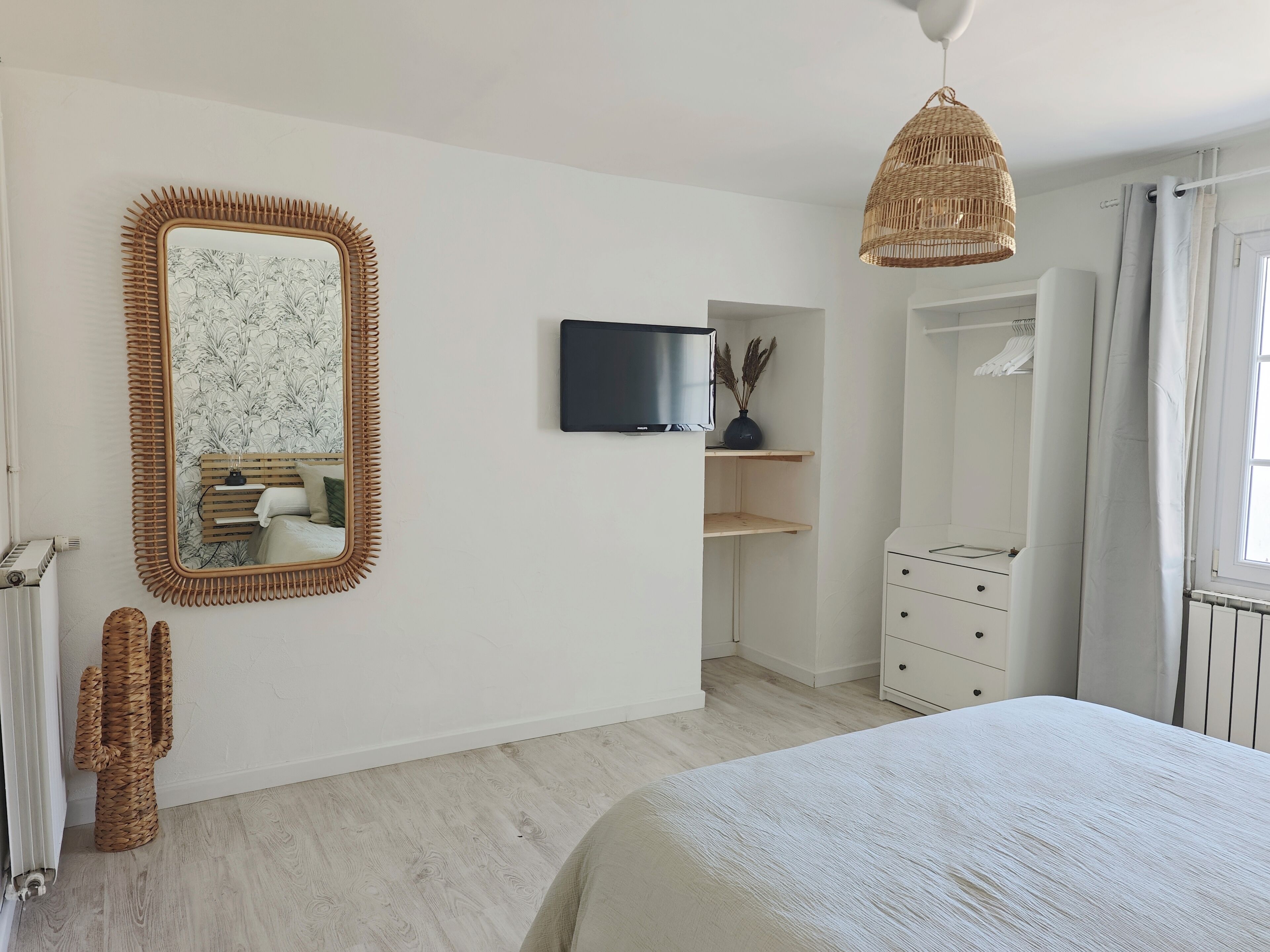 Comfort-Doppelzimmer (Mimizan)