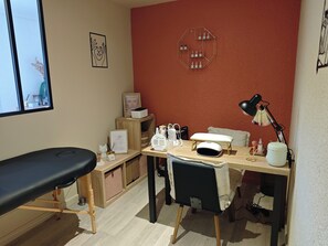 Salone per manicure e pedicure