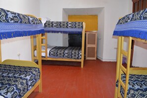 Down duvets, memory-foam beds, in-room safe, iron/ironing board