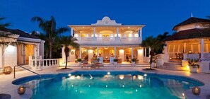 Pool - Half Century House (Holetown)