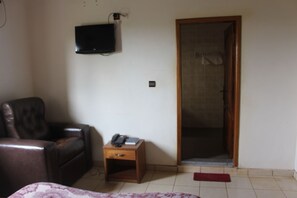 高级双人房, 城市景观 | 客房服务设施