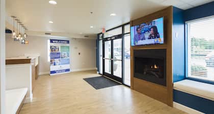 Uptown Suites Extended Stay Austin TX – Round Rock