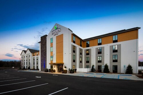 Uptown Suites Extended Stay Austin TX – Round Rock
