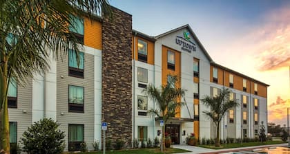 Uptown Suites Extended Stay Tampa FL â Riverview