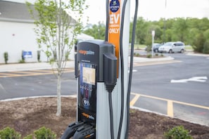 Free self parking