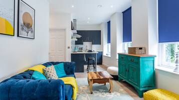 Studio | Living area