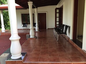 Land view from property - Benjohostel (Seeduwa - Katunayake)