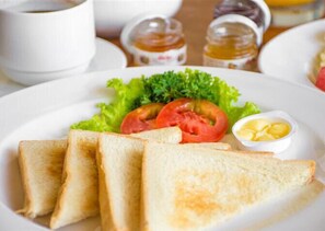 Desayuno