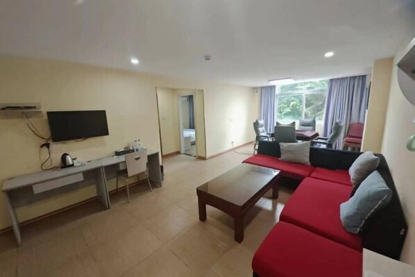 Room - Heyi Express Hotel (Zhuhai Weichuangli Industrial Park) (ZHUHAI)