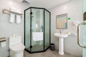 Room - Heyi Express Hotel (Zhuhai Weichuangli Industrial Park) (ZHUHAI)