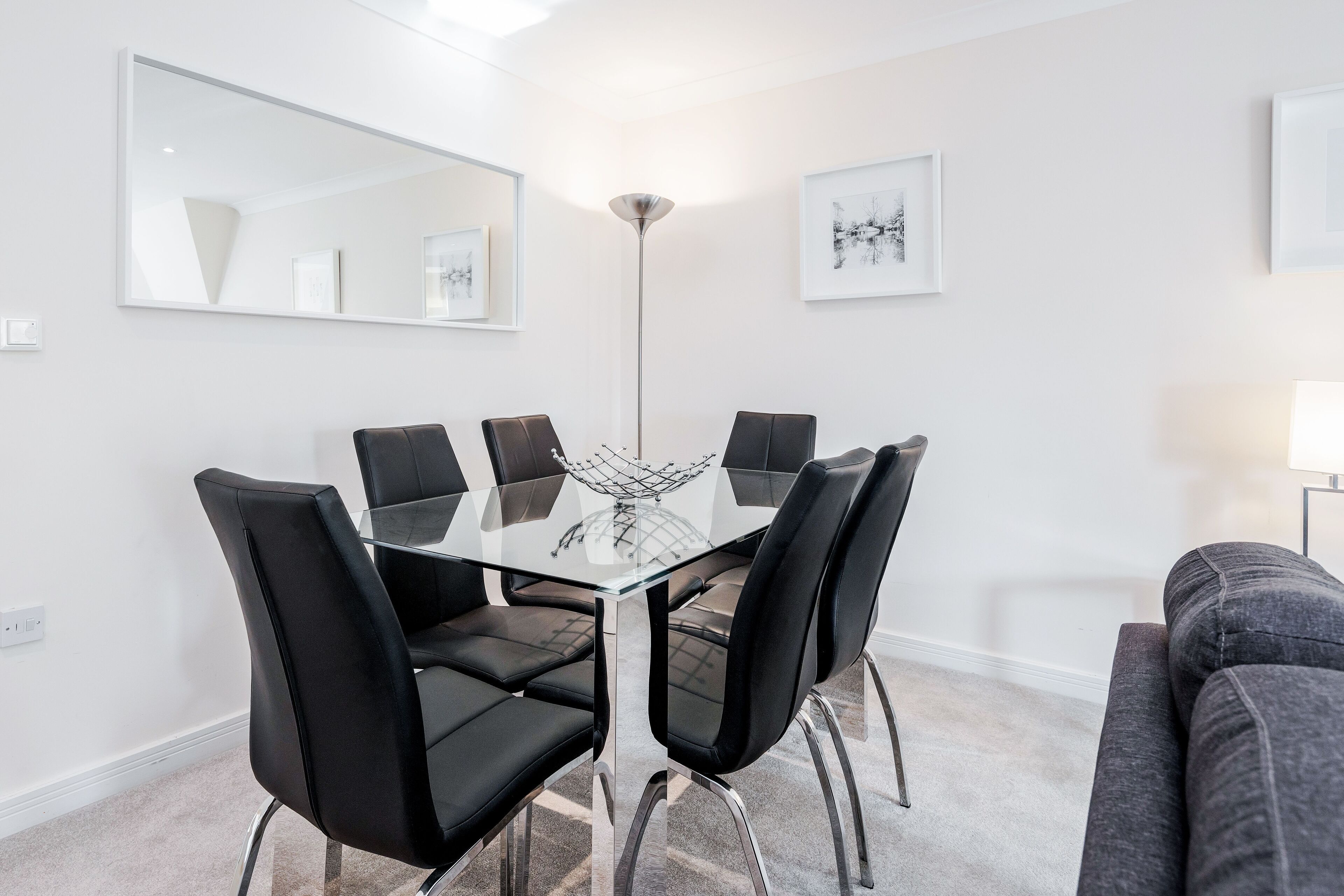 Apartment, 2 Bedrooms | Living area | Flat-screen TV, DVD player