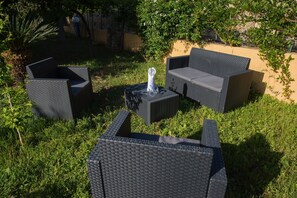 Terrace/patio - Villa Saturno (Tropea)