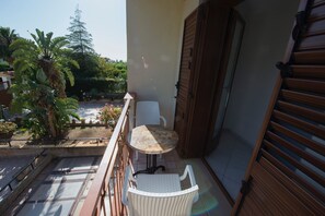 Double Room, Balcony | Balcony - Villa Saturno (Tropea)