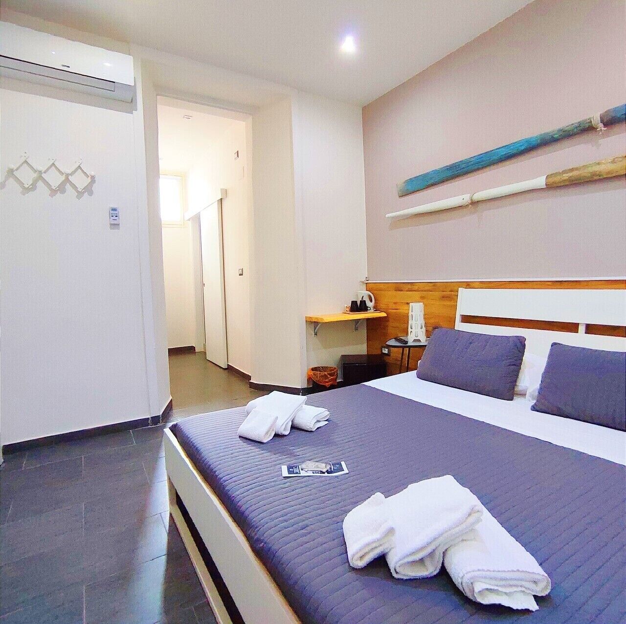 Standard Double Room | Minibar, desk, blackout drapes, soundproofing