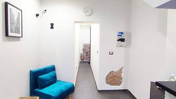 Salottino della hall