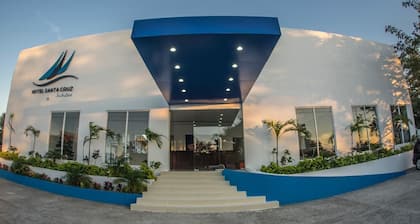 Hotel Santa Cruz Juchitan