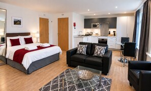 Unclassified image, 5 of 26, button - Roomspace Apartments -Swan House (Leatherhead)