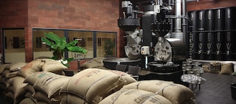 Moness Hotel und Kaffeerösterei