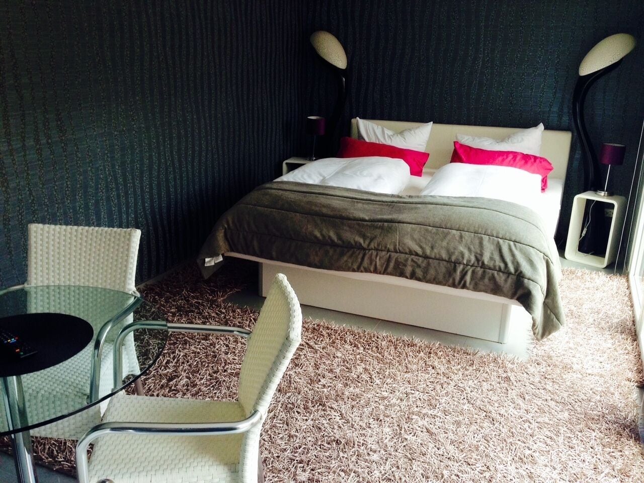 Comfort-Zimmer, 1 Schlafzimmer, Nichtraucher | Zimmersafe, Schreibtisch, laptopgeeigneter Arbeitsplatz