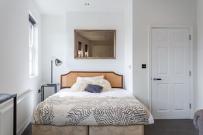 Appartement, 1 slaapkamer | 1 slaapkamer, gratis wifi, beddengoed