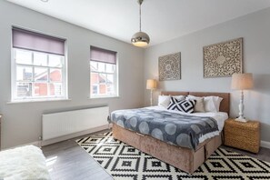 Departamento, 2 habitaciones, para no fumadores | 2 habitaciones, decoración personalizada y muebles diferentes 