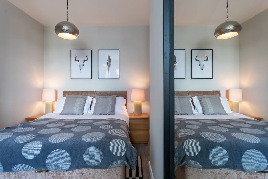 公寓, 2 间卧室, 无烟房 | 2 多间卧室、特色装修、特  色家居、熨斗/熨衣板