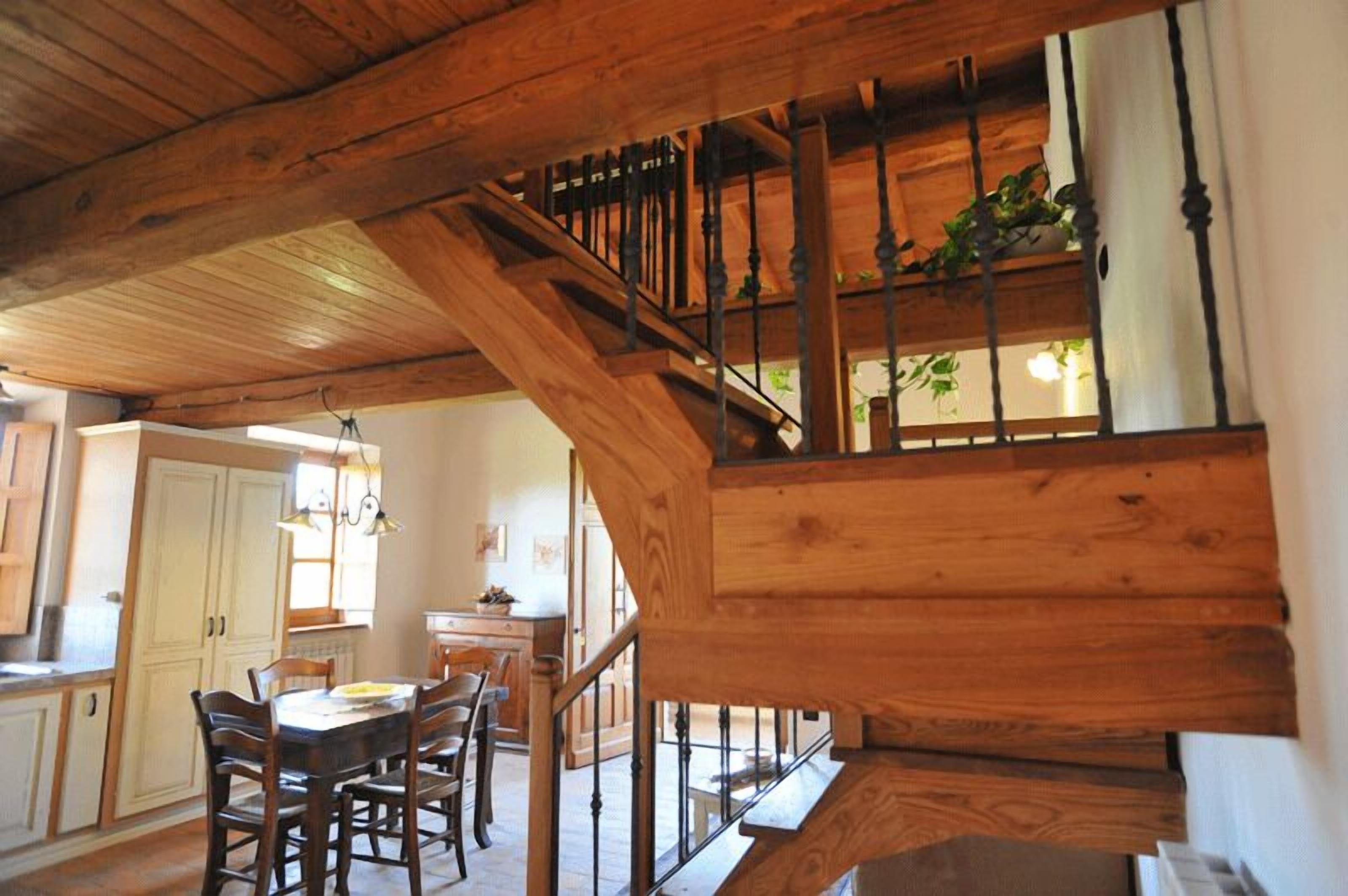 Apartment, 2 Bedrooms, Balcony (Quercia) | In-room dining