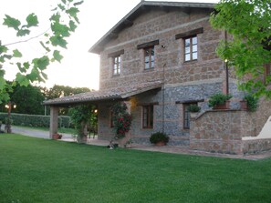 Exterior - Agriturismo Santa Veronica (Acquapendente)