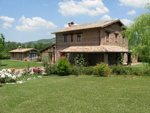 Garden - Agriturismo Santa Veronica (Acquapendente)