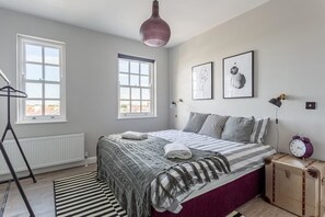 公寓, 2 间卧室 | 2 多间卧室、免费 WiFi、床单