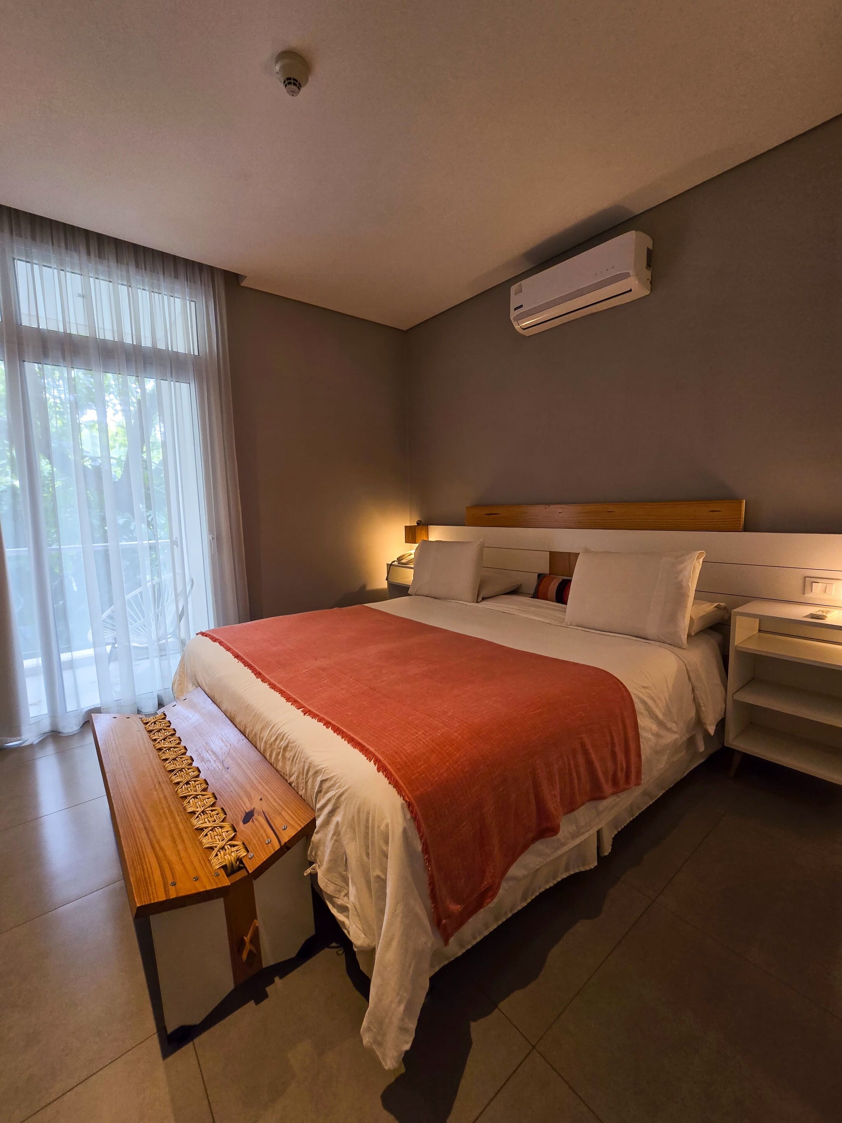 Appartement, 1 très grand lit, non-fumeur, vue ville